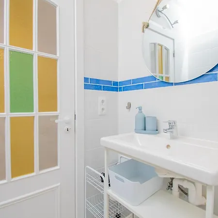 Holiday home Covo Dos Tigres Charming Getaway In