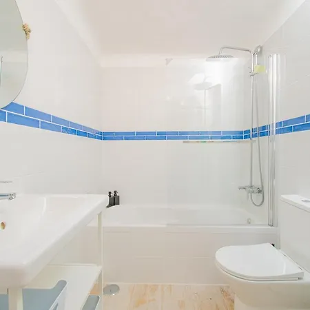 Holiday home Covo Dos Tigres Charming Getaway In Carvoeiro (Lagoa)