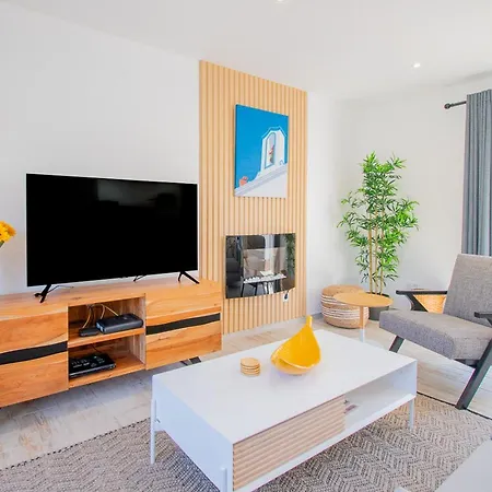 Holiday home Covo Dos Tigres Charming Getaway In *