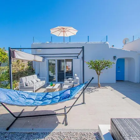Covo Dos Tigres Charming Getaway In