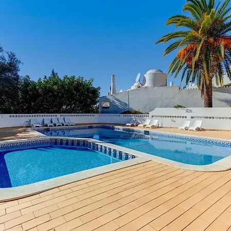 91 Adm Fabulous Townhouse With Communal Pool * Carvoeiro (Lagoa)