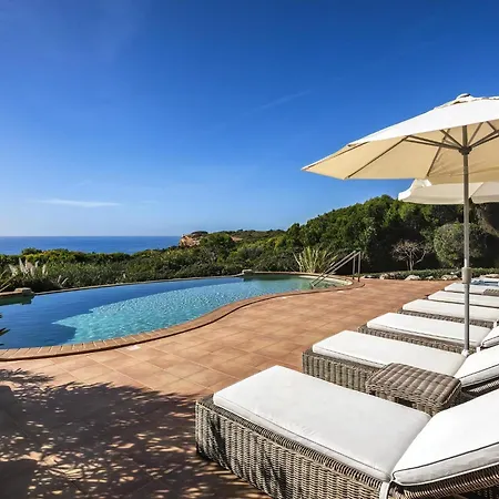 Vale De Lapa, Amazing Sea Views, Heated Swimming Pool, Jacuzzi, Ac - Stunning House