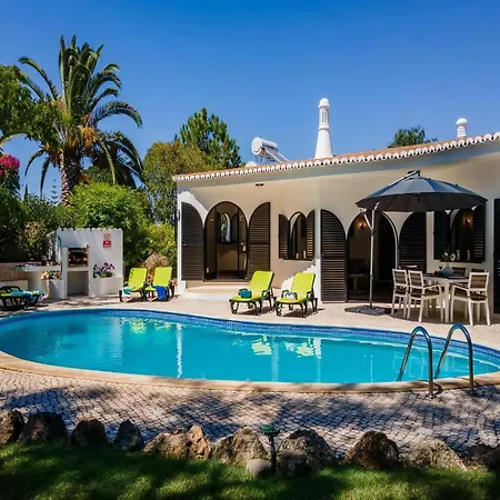 Villa Moorish Style 3 Bedrooms Azure Vista Private Swimming Pool Close To Amenities Algarve Carvoeiro (Lagoa)