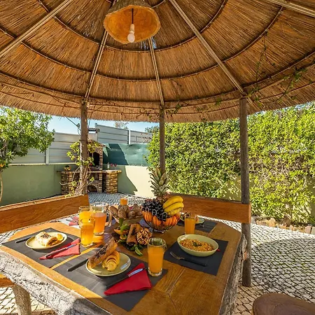 Villa Spacious Fenced Carvoeiro (Lagoa)