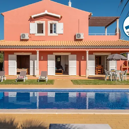 Spacious Fenced Carvoeiro (Lagoa)