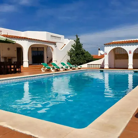 Luxury Algarve 4 Bedrooms Casa Do Luar Magico Sea Views Perfect For Families Carvoeiro
