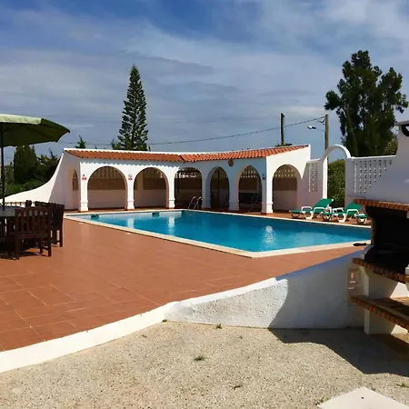 Luxury Algarve 4 Bedrooms Casa Do Luar Magico Sea Views Perfect For Families Carvoeiro *