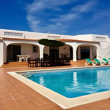 Luxury Algarve 4 Bedrooms Casa Do Luar Magico Sea Views Perfect For Families Carvoeiro Villa *