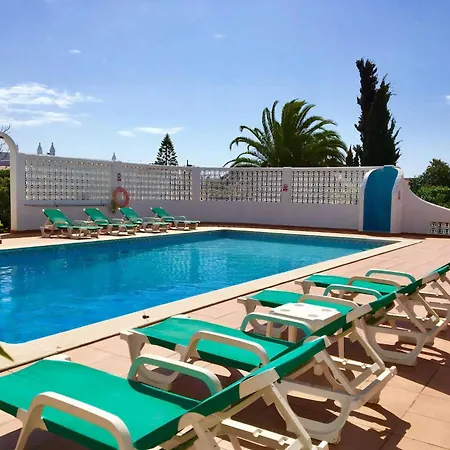 Luxury Algarve 4 Bedrooms Casa Do Luar Magico Sea Views Perfect For Families Carvoeiro * Carvoeiro (Lagoa)