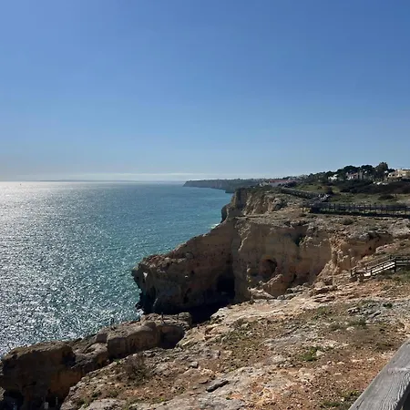 Apartment Casa Farol In Centre Carvoeiro (Lagoa)