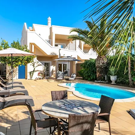 Holiday home In Mit Privatem Pool Carvoeiro (Lagoa)