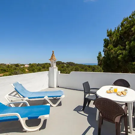 Apartment B75 - Casa Delfim In Alfanzina Carvoeiro *