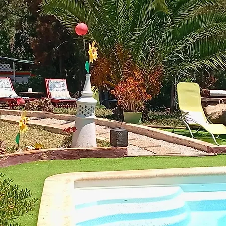 Apartment Boheme Valdareina, Piscine Chauffee, Benagil-carvoeiro