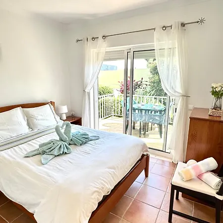 Apartment Nathalie A 100m Da Carvoeiro (Lagoa)