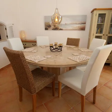 Casa Palmeira Carvoeiro (Lagoa)
