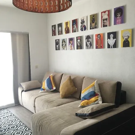 Apartment Colinasol Vale Centeanes Vue