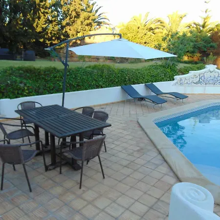 Villa Vila Silvia Carvoeiro (Lagoa)