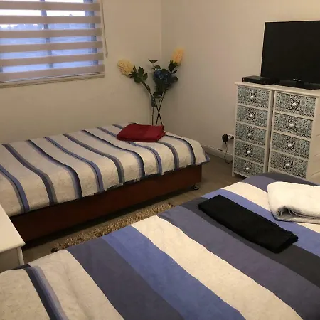 Colinasol Vale Centeanes Vue Apartment *