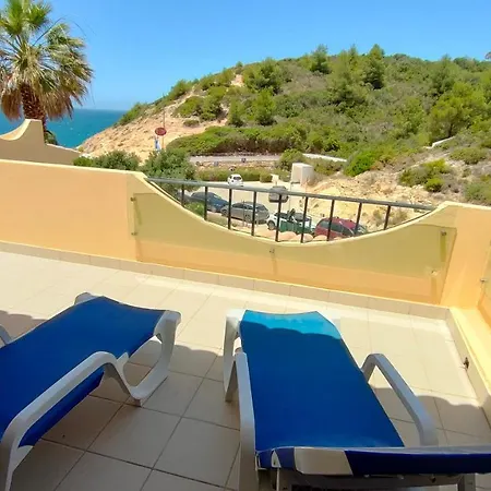 Centeanes Beach Apartment Carvoeiro (Lagoa)