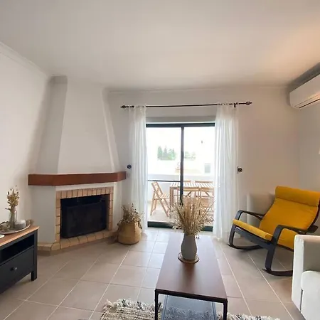 Amparo-t2 C/piscina Apartamento Carvoeiro (Lagoa)