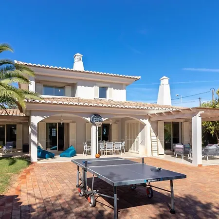 Soalheira - Walk To Private Pool And Gardens Villa Carvoeiro (Lagoa)