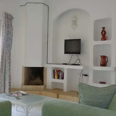 Ponta Grande Carvoeiro Holiday park