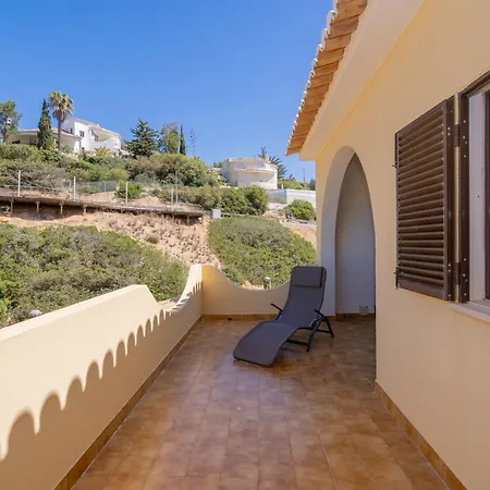Sea View Apartment Carvoeiro (Lagoa)