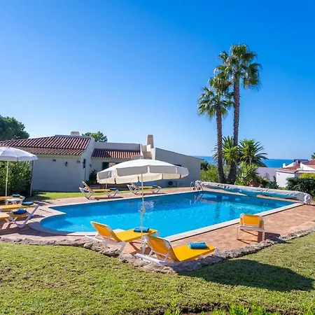 Villa 7 Club Atlantico - Wonderful Five-bedroom