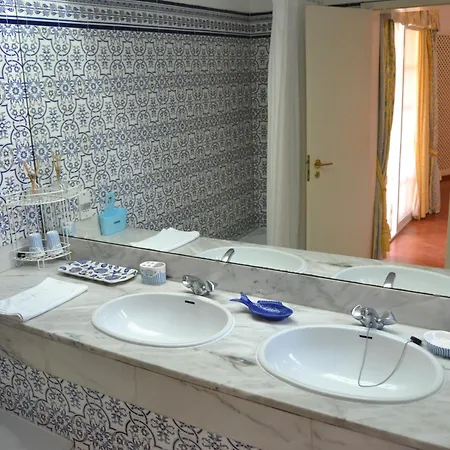 Quinta Do Paraiso Ferienhaus *