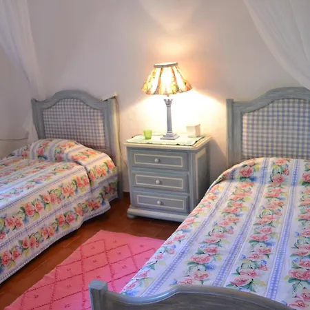 Quinta Do Paraiso Ferienhaus
