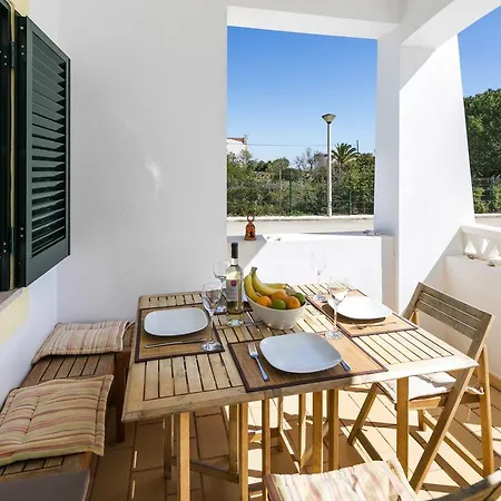 Terracos De Benagil Holiday park