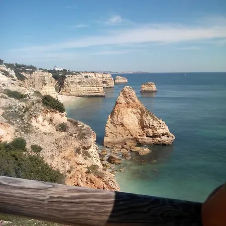 Centeanes Beach Apartment Carvoeiro (Lagoa)